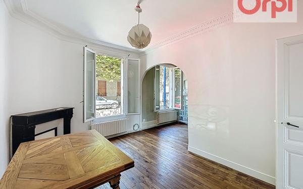 Appartement à vendre    3 pièces • 45,54 m2 Choisy-le-Roi