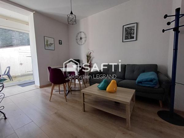 Appartement - Quartier du Rietz