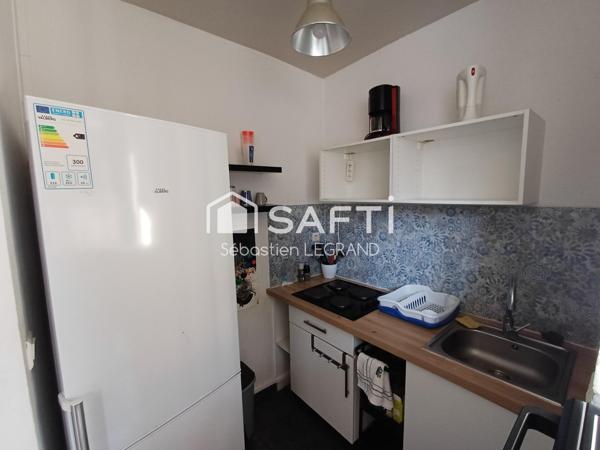 Appartement - Quartier du Rietz