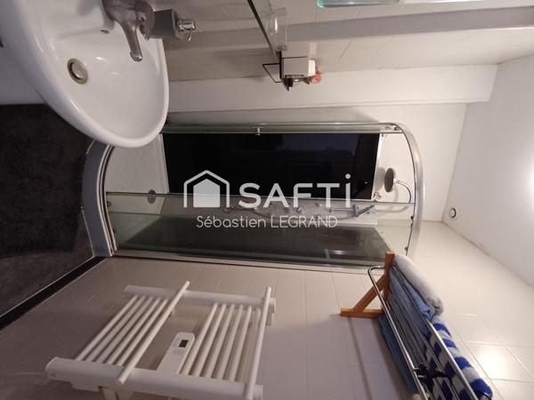 Appartement - Quartier du Rietz