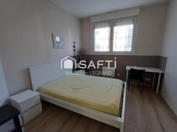 Appartement - Quartier du Rietz