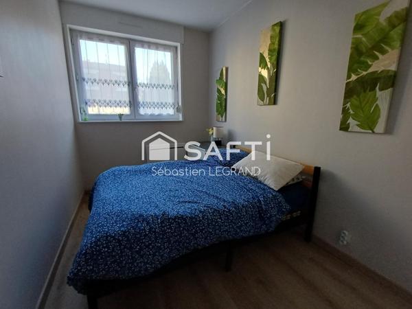 Appartement - Quartier du Rietz