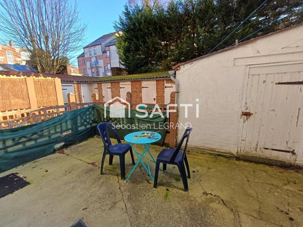 Appartement - Quartier du Rietz