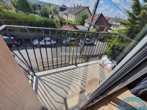 Location Appartement 3 pièces 57 m2 à Ormesson-sur-Marne