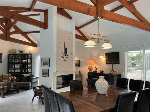 Maison à vendre |  Lacanau |  7 pièces | 191 m²