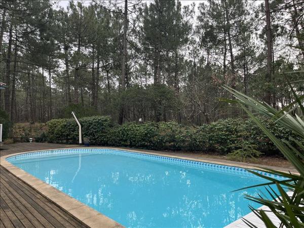 Maison à vendre |  Lacanau |  7 pièces | 191 m²