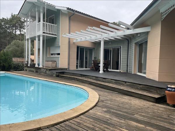 Maison à vendre |  Lacanau |  7 pièces | 191 m²