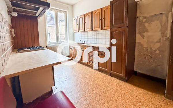 Immeuble à vendre