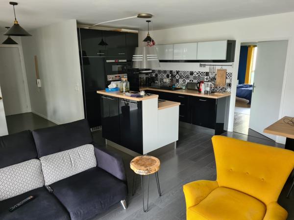 Mantes-la-Jolie (78200) APPARTEMENT T4 LUMINEUX - GARE