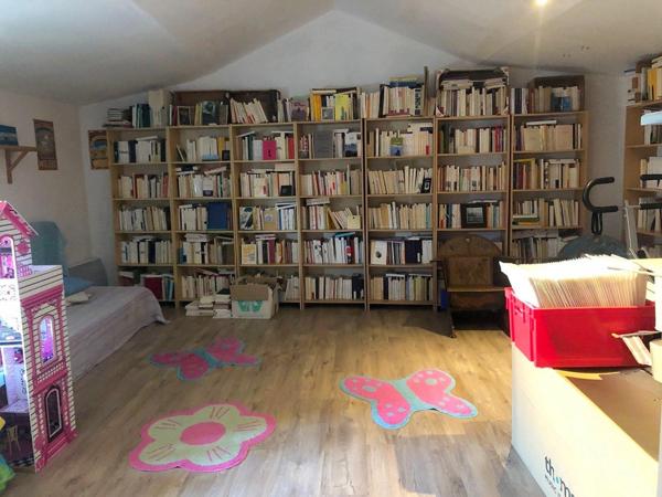 PORTIRAGNES - MAISON DE VILLE DE 135 M² AVEC 3 CHAMBRES