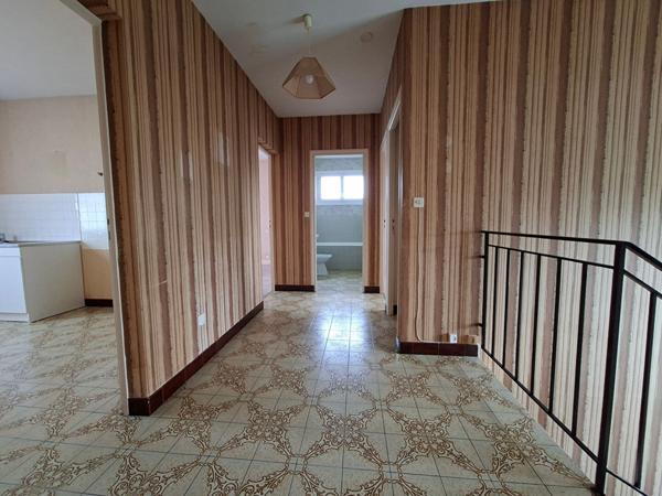 Maison 5 pièces à vendre Châtellerault - 86100 / Réf: 11911