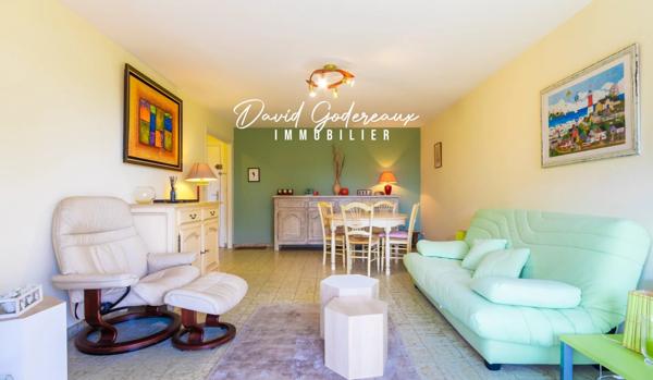 Immobilier Saint-Raphaël (83700) – Appartement 47.4m2 – 276 000 €