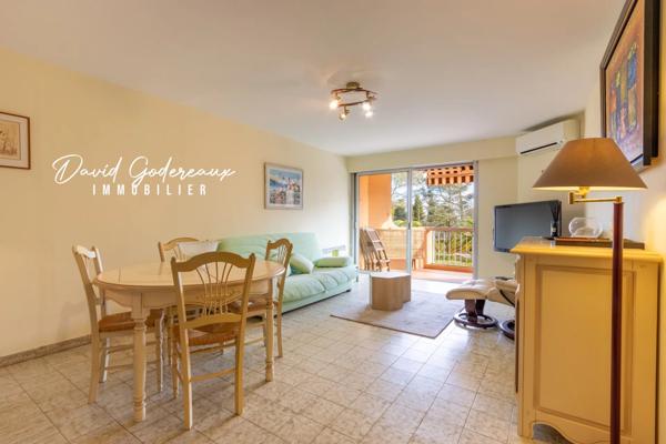 Immobilier Saint-Raphaël (83700) – Appartement 47.4m2 – 276 000 €