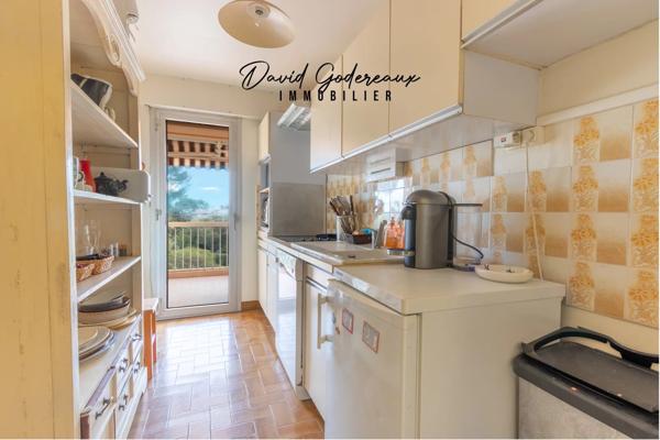 Immobilier Saint-Raphaël (83700) – Appartement 47.4m2 – 276 000 €