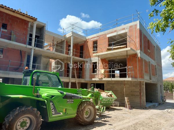 Appartement de 60 m²