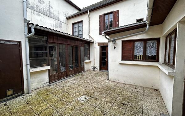 Maison à vendre    6 pièces •  Conty