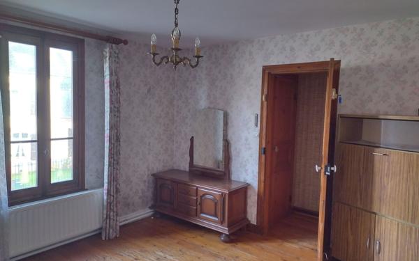 Maison à vendre    6 pièces •  Conty