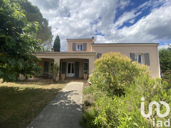 Maison à vendre 6 pièces 122 m² Chomérac