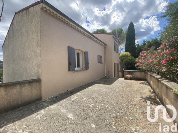 Maison à vendre 6 pièces 122 m² Chomérac