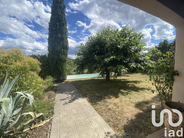 Maison à vendre 6 pièces 122 m² Chomérac