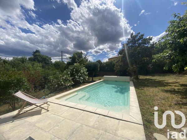 Maison à vendre 6 pièces 122 m² Chomérac