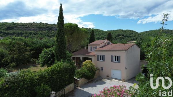 Maison à vendre 6 pièces 122 m² Chomérac