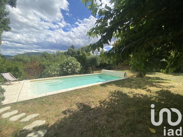 Maison à vendre 6 pièces 122 m² Chomérac