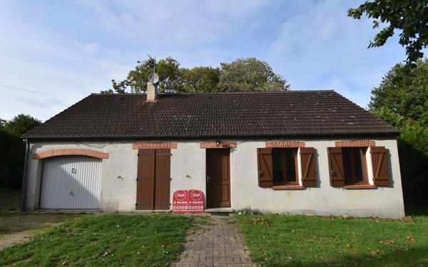 Maison à vendre    4 pièces •  Saint-Satur