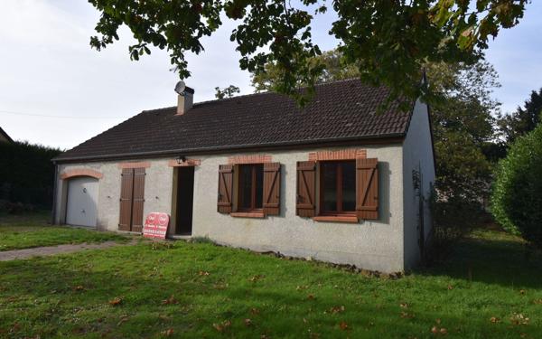 Maison à vendre    4 pièces •  Saint-Satur