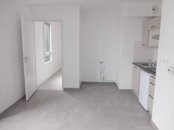 Appartement 2 pièces - 44800 Saint-Herblain -  MARCEL PAUL