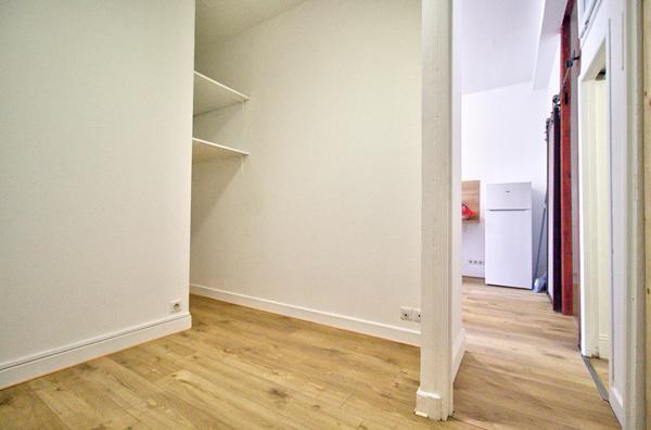 AGEN HYPER CENTRE- Appartement T2 bis lumineux et calme de 49 m² entièrement rénové quartier Carnot