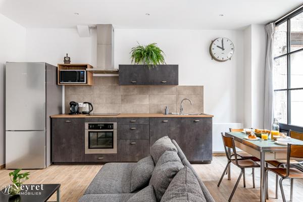 F3 MEUBLE EN DUPLEX + PLACE DE PARKING 29 RUE DE LA ...