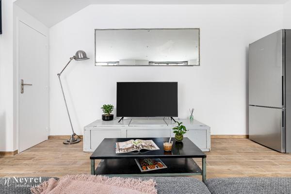 F3 MEUBLE EN DUPLEX + PLACE DE PARKING 29 RUE DE LA ...
