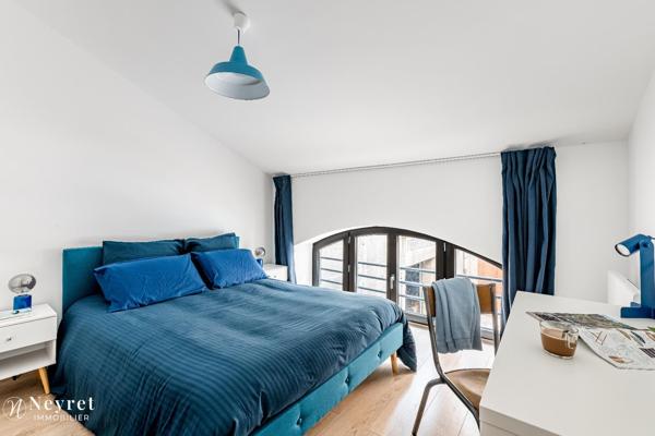 F3 MEUBLE EN DUPLEX + PLACE DE PARKING 29 RUE DE LA ...