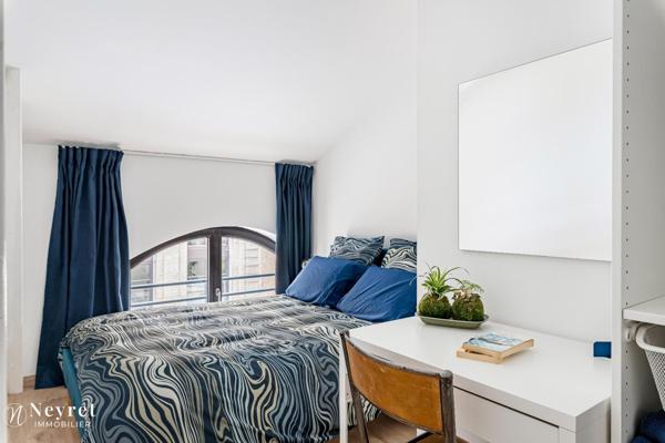F3 MEUBLE EN DUPLEX + PLACE DE PARKING 29 RUE DE LA ...