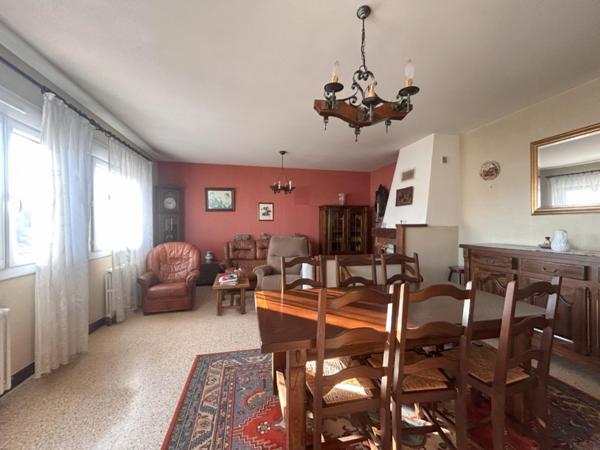 Maison à SELLES-SUR-CHER, 41130 - 5 pièces 102m²