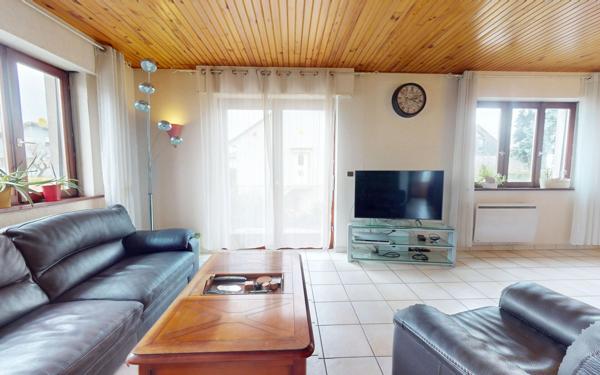 Maison à vendre    5 pièces •  Volgelsheim