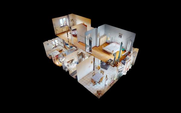 Maison à vendre    5 pièces •  Volgelsheim