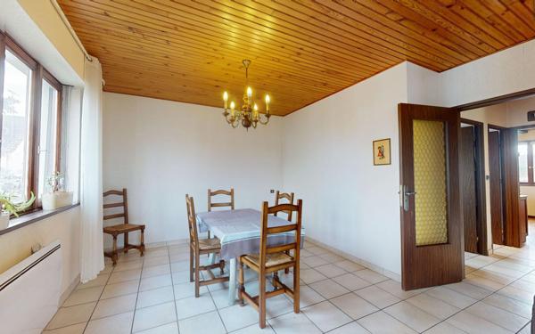 Maison à vendre    5 pièces •  Volgelsheim