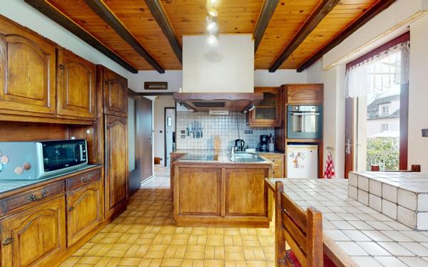 Maison à vendre    5 pièces •  Volgelsheim