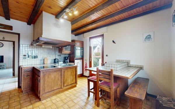 Maison à vendre    5 pièces •  Volgelsheim