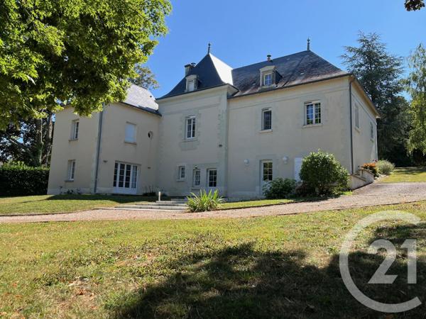 Maison à vendre  8 pièces - 343 m2 AVAILLES EN CHATELLERAULT - 86