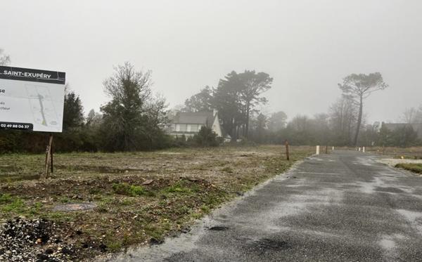 Terrain à vendre |  Crozon |  731 m²