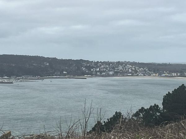 Terrain à vendre |  Crozon |  731 m²