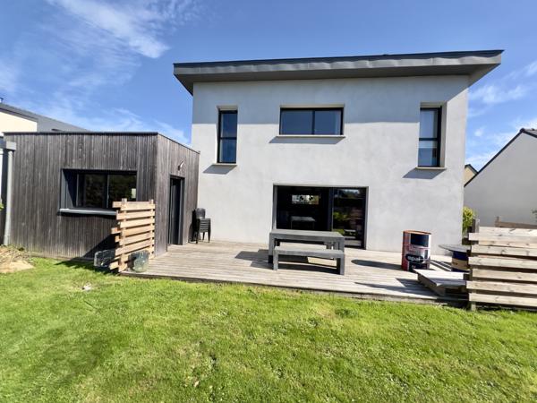 La Mézière (35520) Maison 5 pièces 140m2