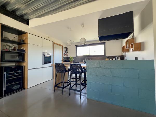 La Mézière (35520) Maison 5 pièces 140m2