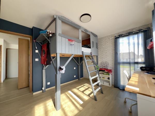 La Mézière (35520) Maison 5 pièces 140m2