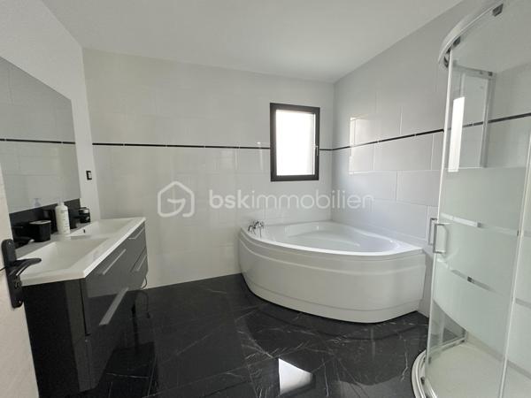 Maison d architecte de 140 m²