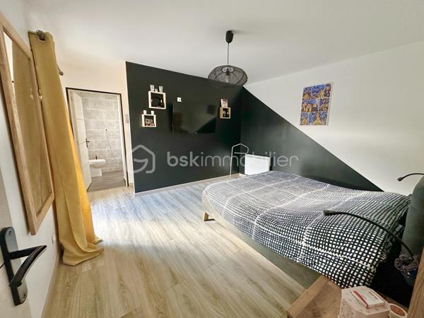 Maison d architecte de 140 m²