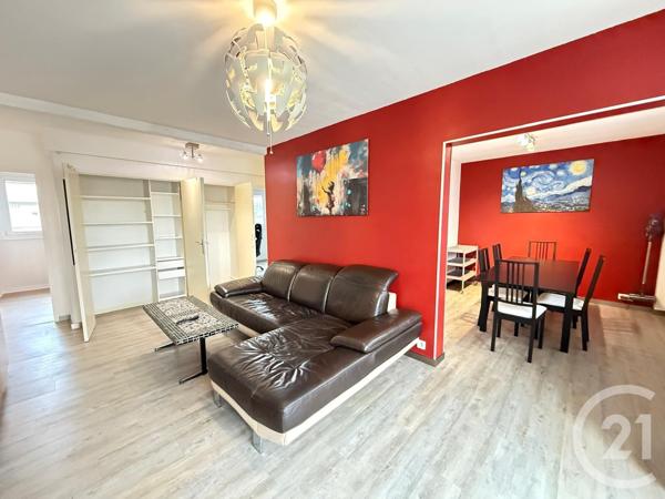 Appartement F3 à vendre  3 pièces - 71 m2 BESANCON - 25